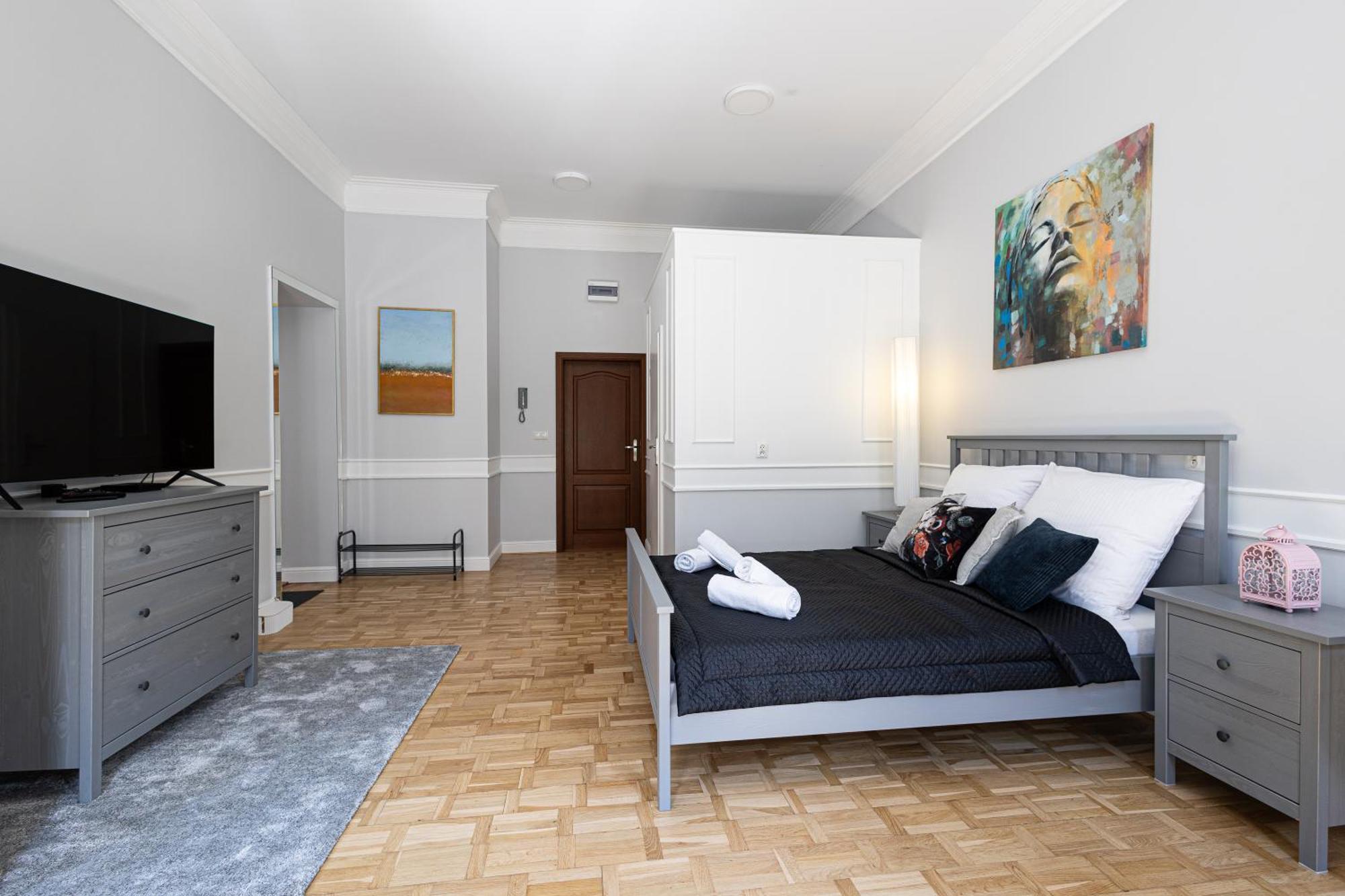 2Homerent Apartamenty W Dzielnicy Muzycznej Bydgoszcz Eksteriør billede